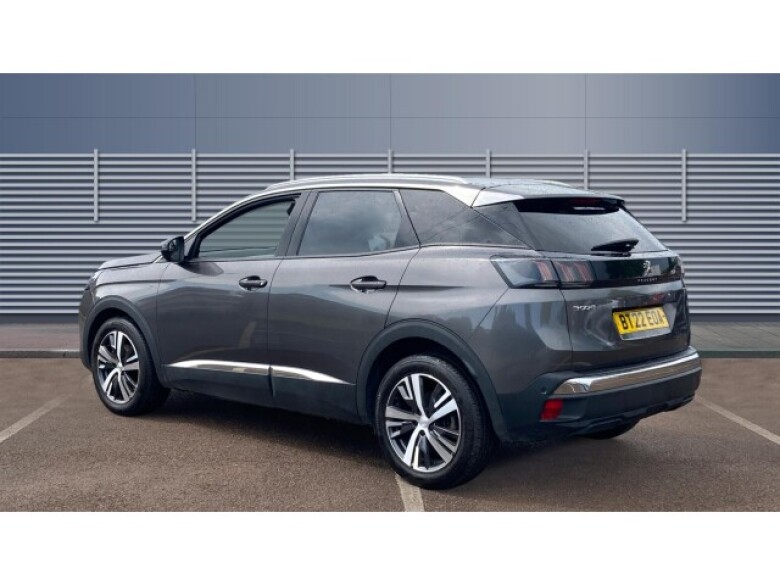 Peugeot 3008 1.5 BlueHDi Allure Premium 5dr EAT8 Diesel Estate